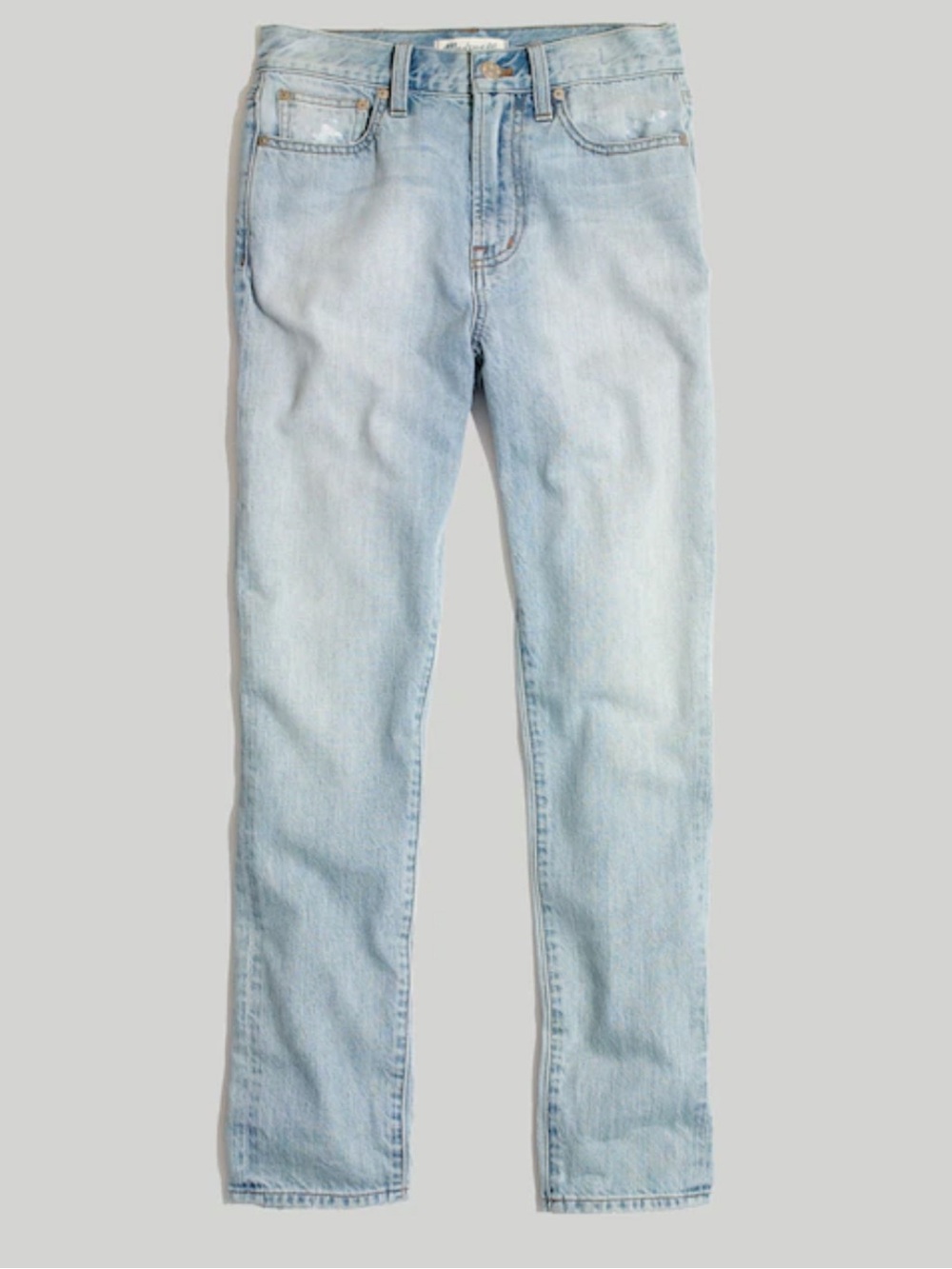 Madewell The Perfect Vintage Jean in Fitzgerald Wash 25 - Picture 2 of 11